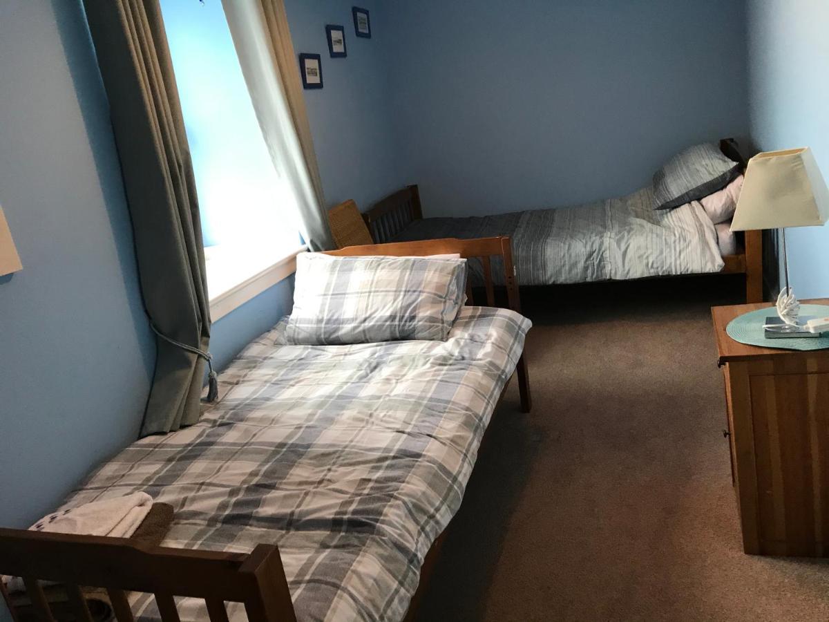 Lovely 3-Bed Cottage Portmahomack Next To Harbour Exterior foto